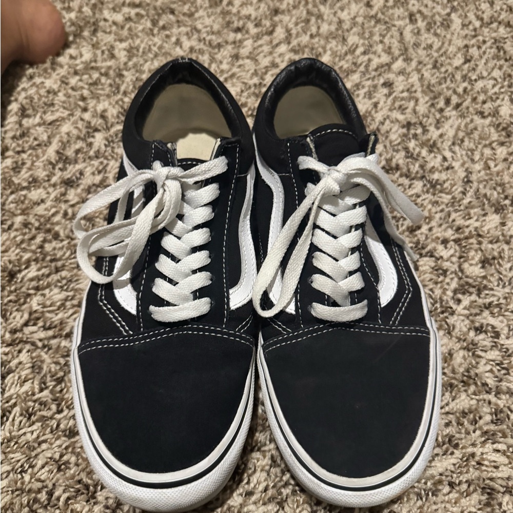 Women’s Vans Platform
